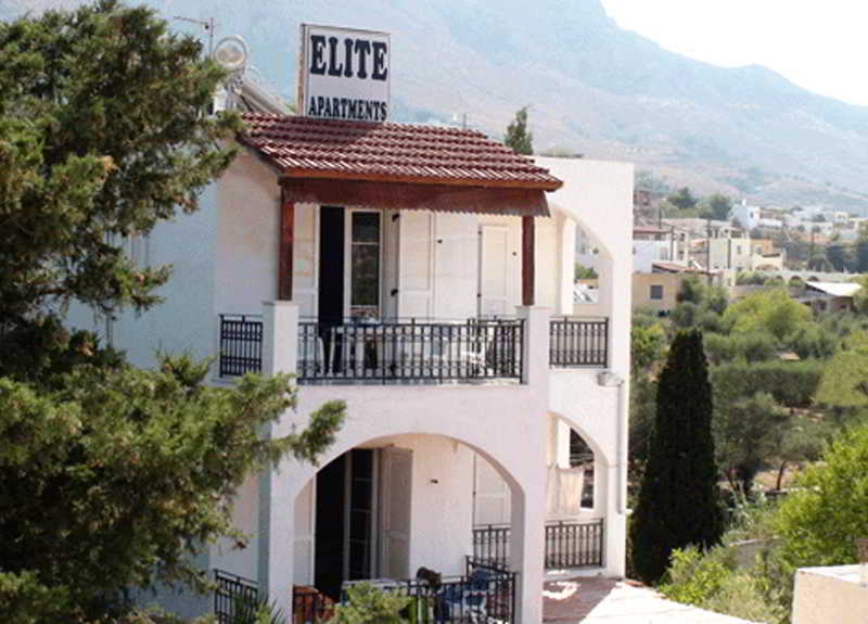 Elite Apartments Kalymnos Island Экстерьер фото