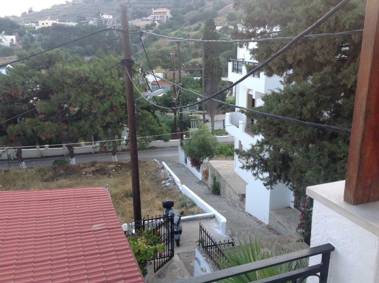 Elite Apartments Kalymnos Island Экстерьер фото
